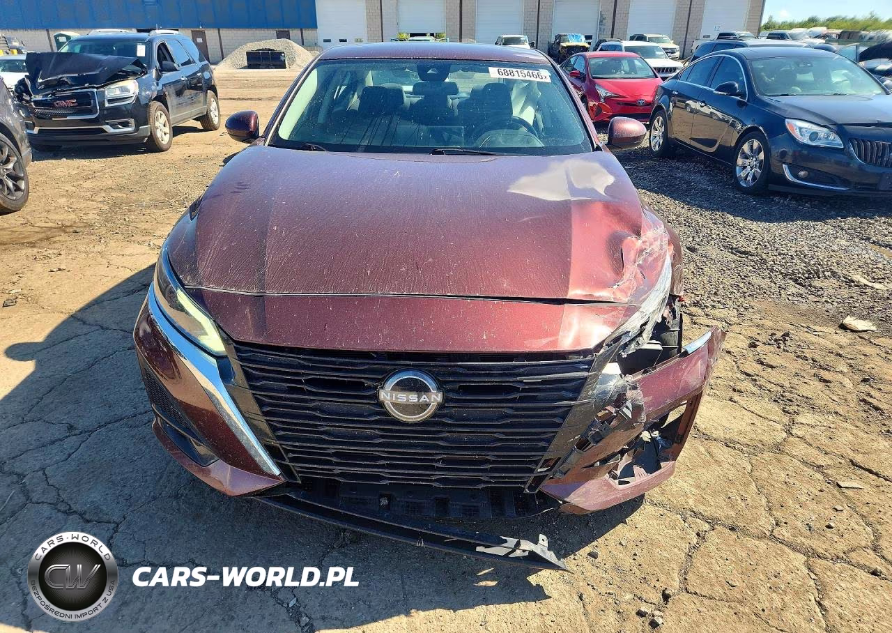 2023 Nissan Altima Sv VIN:1N4BL4DW4PN384468 - 5