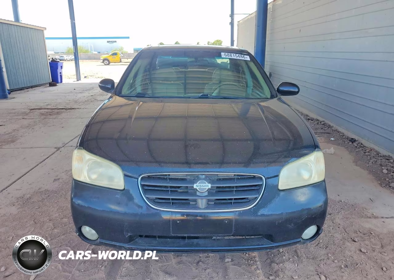 2000 Nissan Maxima Gxe VIN:JN1CA31D5YT725846 - 5