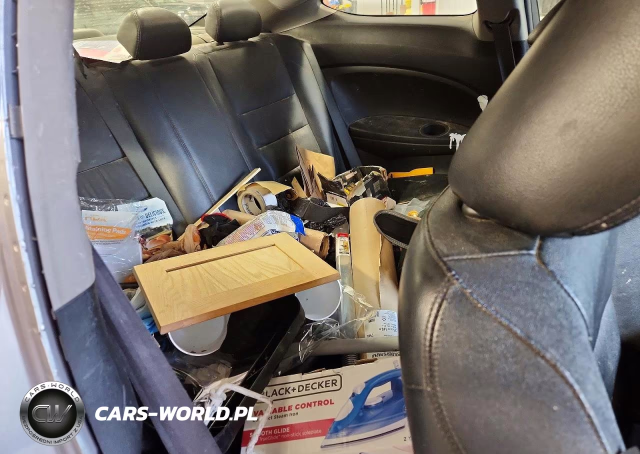 2010 Honda Accord Exl VIN:1HGCS2B83AA009780 - 10