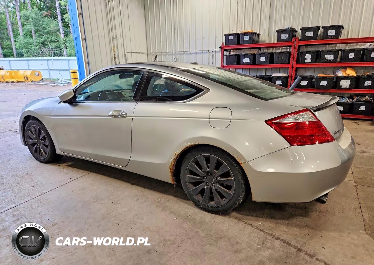 2010 Honda Accord Exl VIN:1HGCS2B83AA009780 - 2