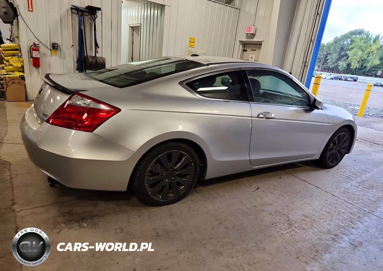 2010 Honda Accord Exl VIN:1HGCS2B83AA009780 - 3