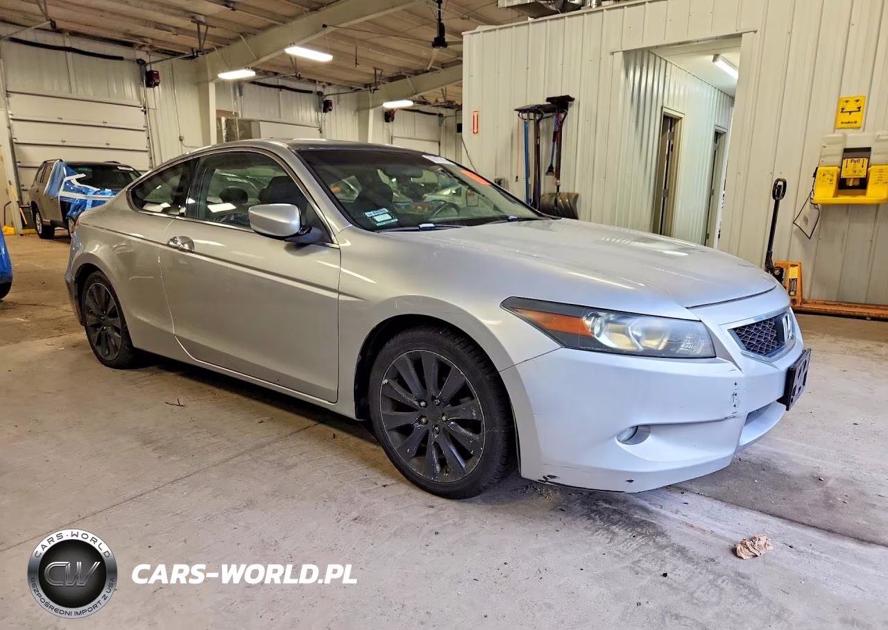 2010 Honda Accord Exl VIN:1HGCS2B83AA009780 - 4
