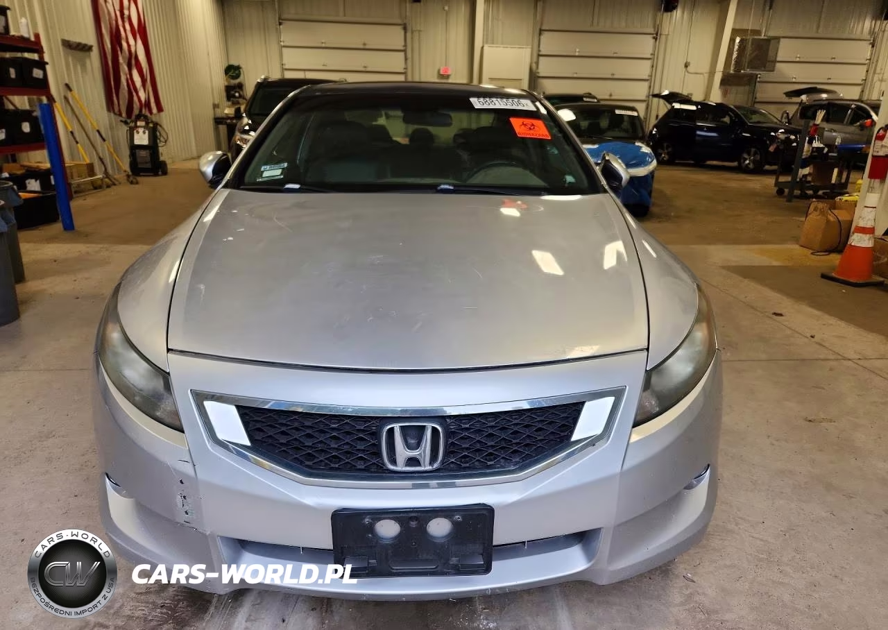 2010 Honda Accord Exl VIN:1HGCS2B83AA009780 - 5