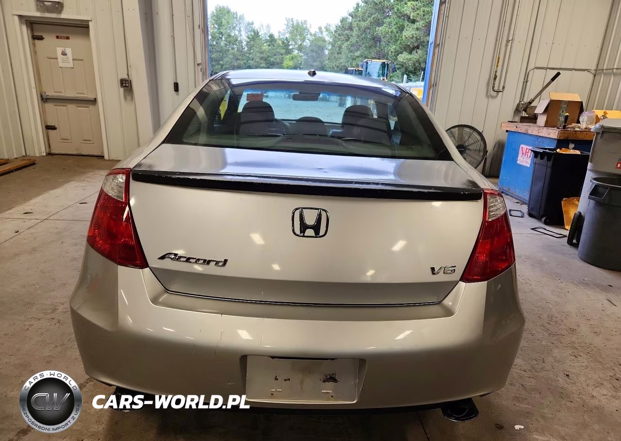 2010 Honda Accord Exl VIN:1HGCS2B83AA009780 - 6