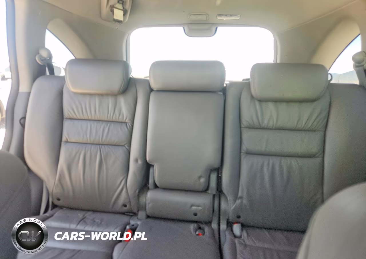 2009 Honda Cr-V Exl VIN:JHLRE487X9C006002 - 10