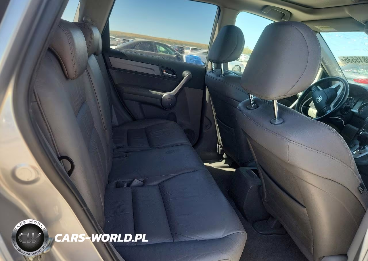 2009 Honda Cr-V Exl VIN:JHLRE487X9C006002 - 11