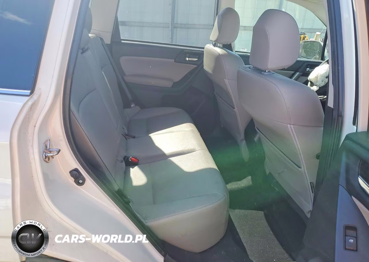 2014 Subaru Forester 2.5I Limited VIN:JF2SJAHC9EH445938 - 11