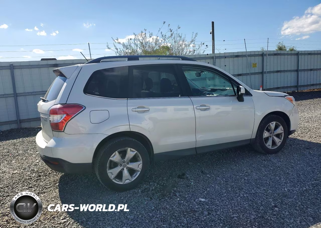2014 Subaru Forester 2.5I Limited VIN:JF2SJAHC9EH445938 - 3