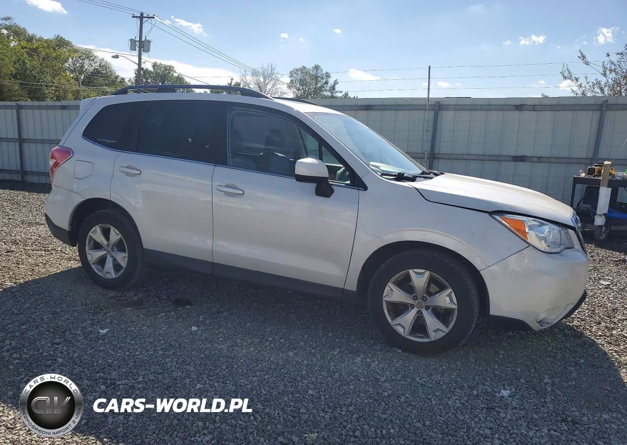 2014 Subaru Forester 2.5I Limited VIN:JF2SJAHC9EH445938 - 4