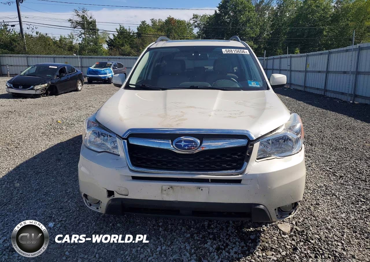 2014 Subaru Forester 2.5I Limited VIN:JF2SJAHC9EH445938 - 5