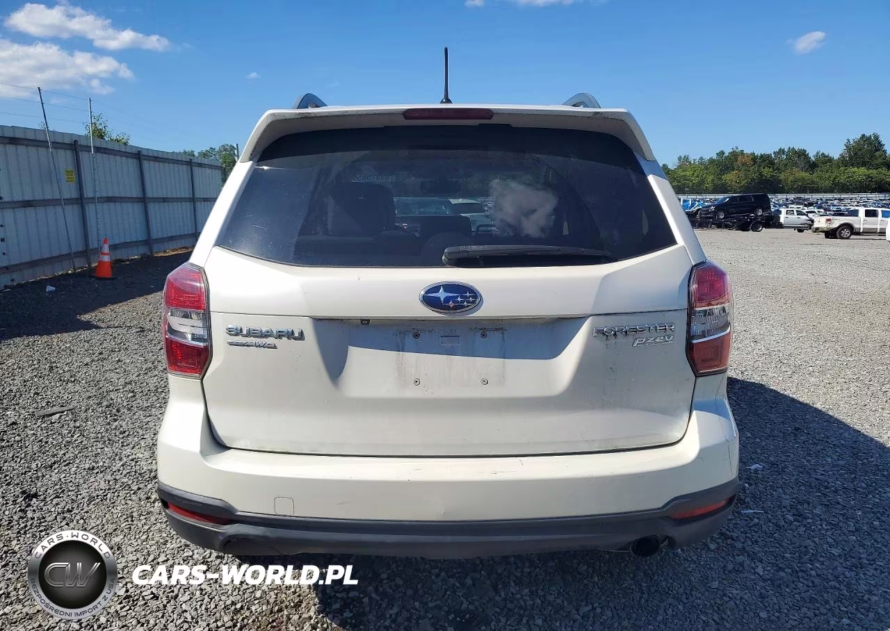 2014 Subaru Forester 2.5I Limited VIN:JF2SJAHC9EH445938 - 6