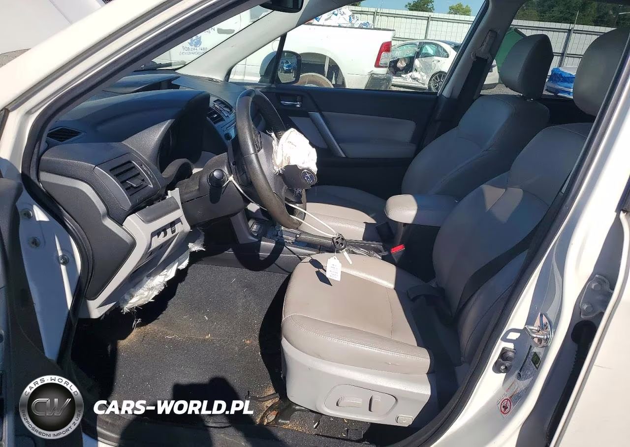 2014 Subaru Forester 2.5I Limited VIN:JF2SJAHC9EH445938 - 7