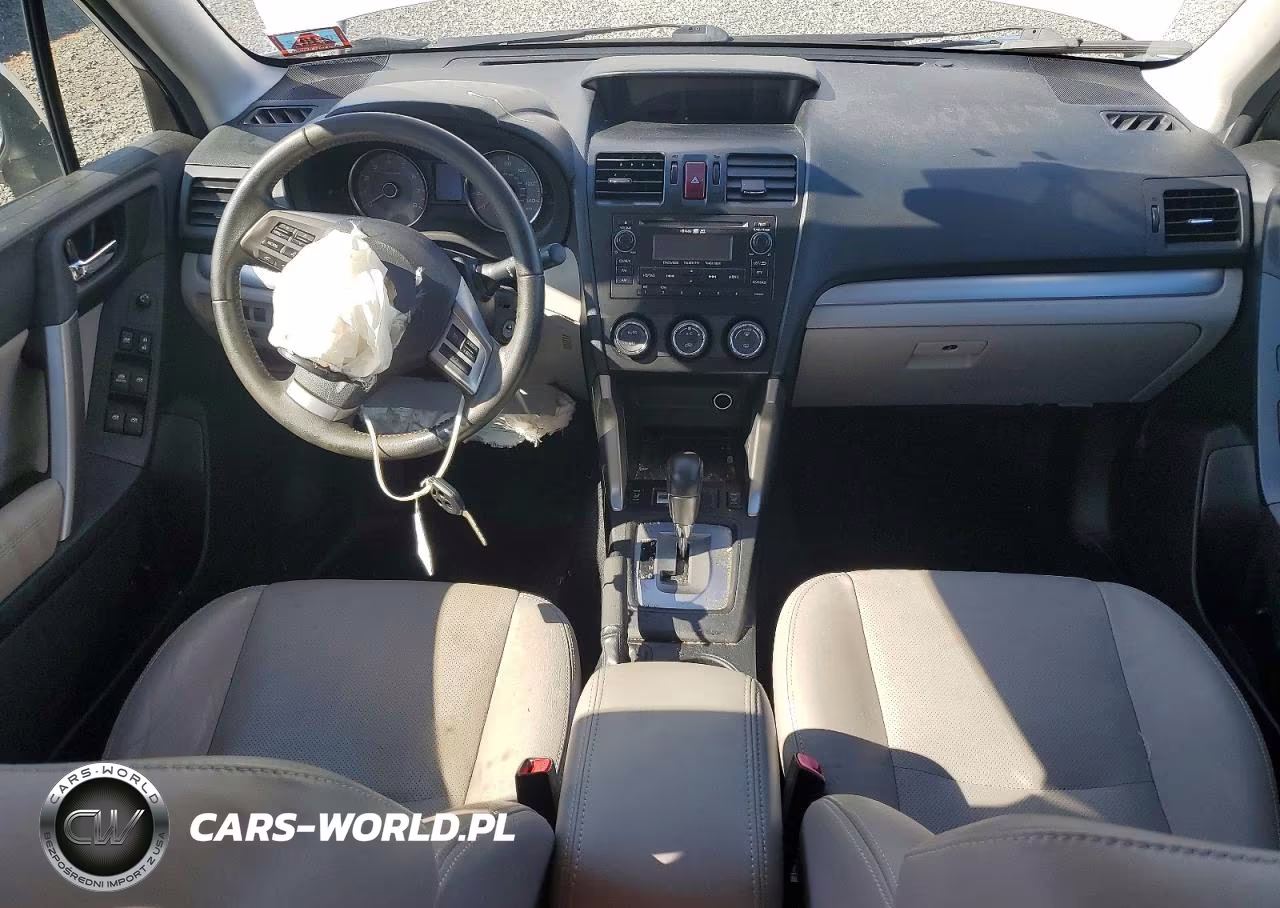 2014 Subaru Forester 2.5I Limited VIN:JF2SJAHC9EH445938 - 8