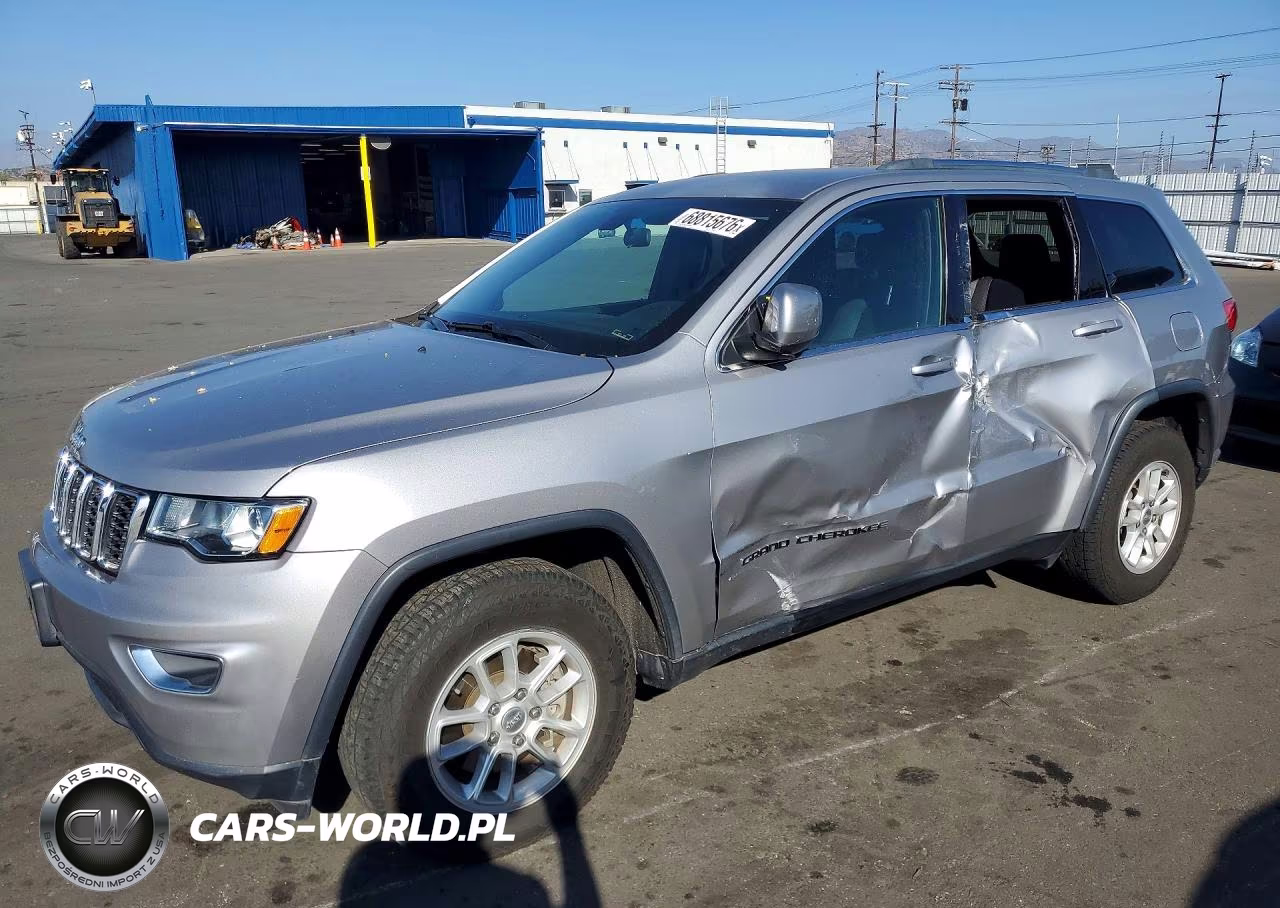 2019 Jeep Grand Cherokee Laredo