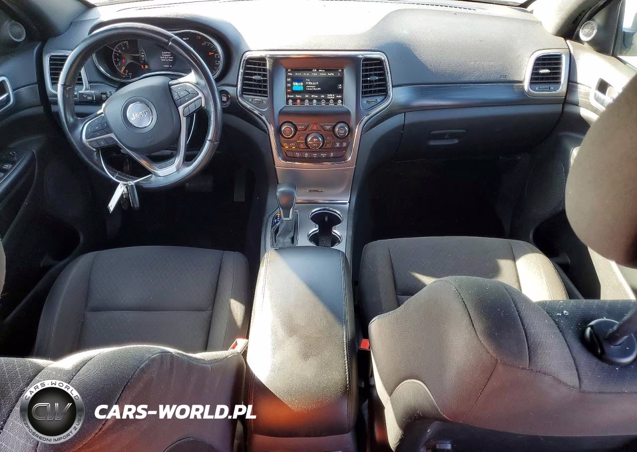 2019 Jeep Grand Cherokee Laredo VIN:1C4RJEAG8KC833284 - 8