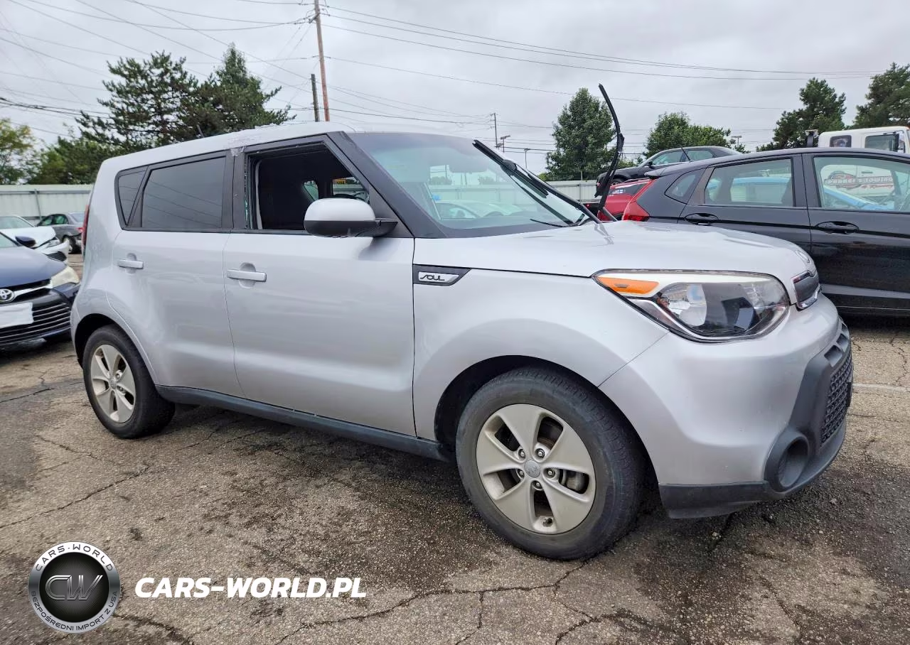 2016 Kia Soul Base VIN:KNDJN2A24G7835165 - 4