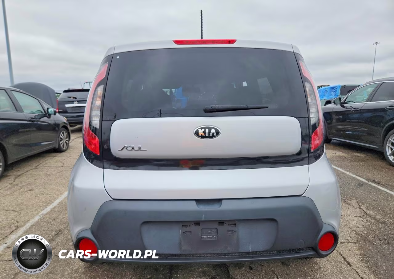 2016 Kia Soul Base VIN:KNDJN2A24G7835165 - 6