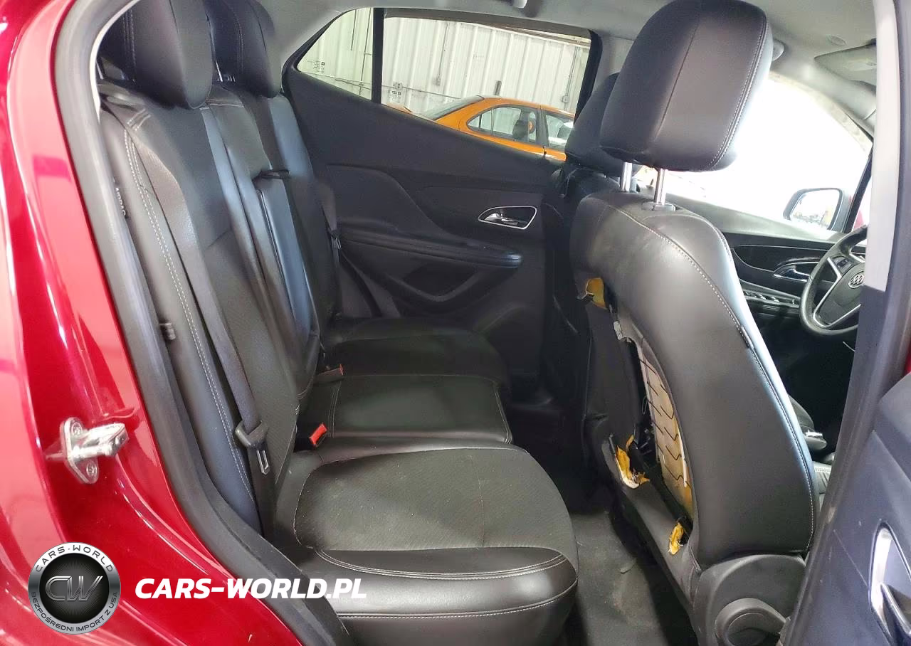 2014 Buick Encore VIN:KL4CJASB4EB783148 - 10