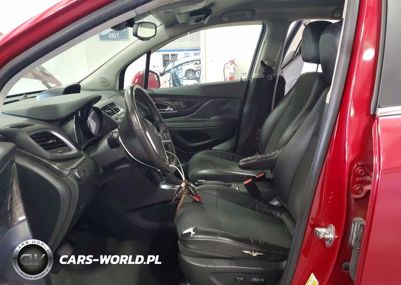 2014 Buick Encore VIN:KL4CJASB4EB783148 - 7