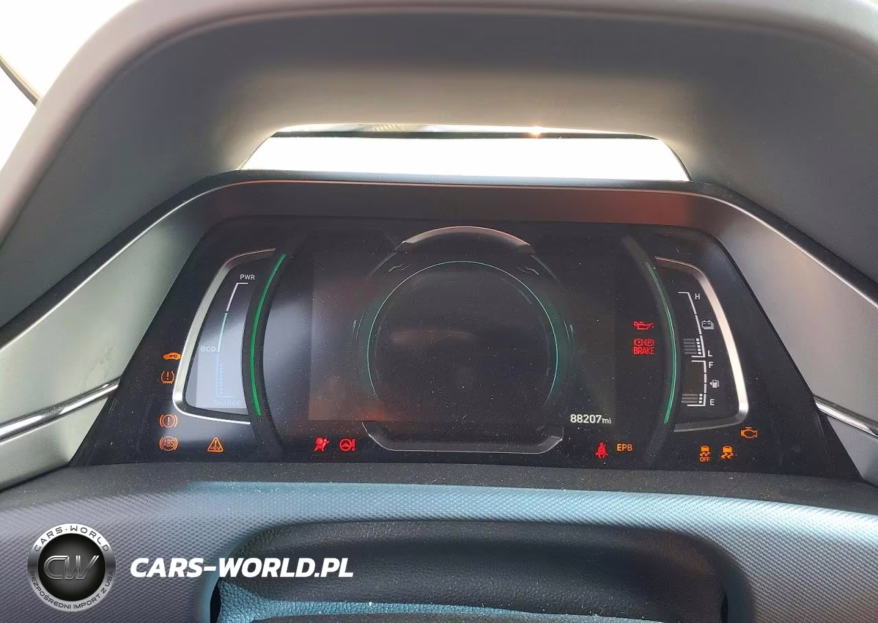 2021 Hyundai Ioniq Limited VIN:KMHC05LC2MU255128 - 9
