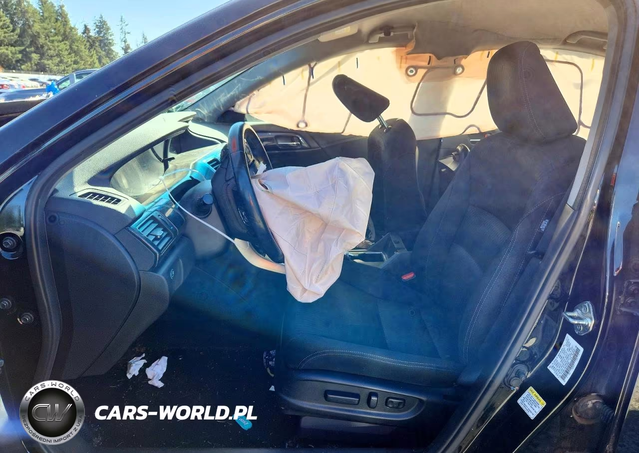 2013 Honda Accord Sport VIN:1HGCR2F59DA264868 - 7