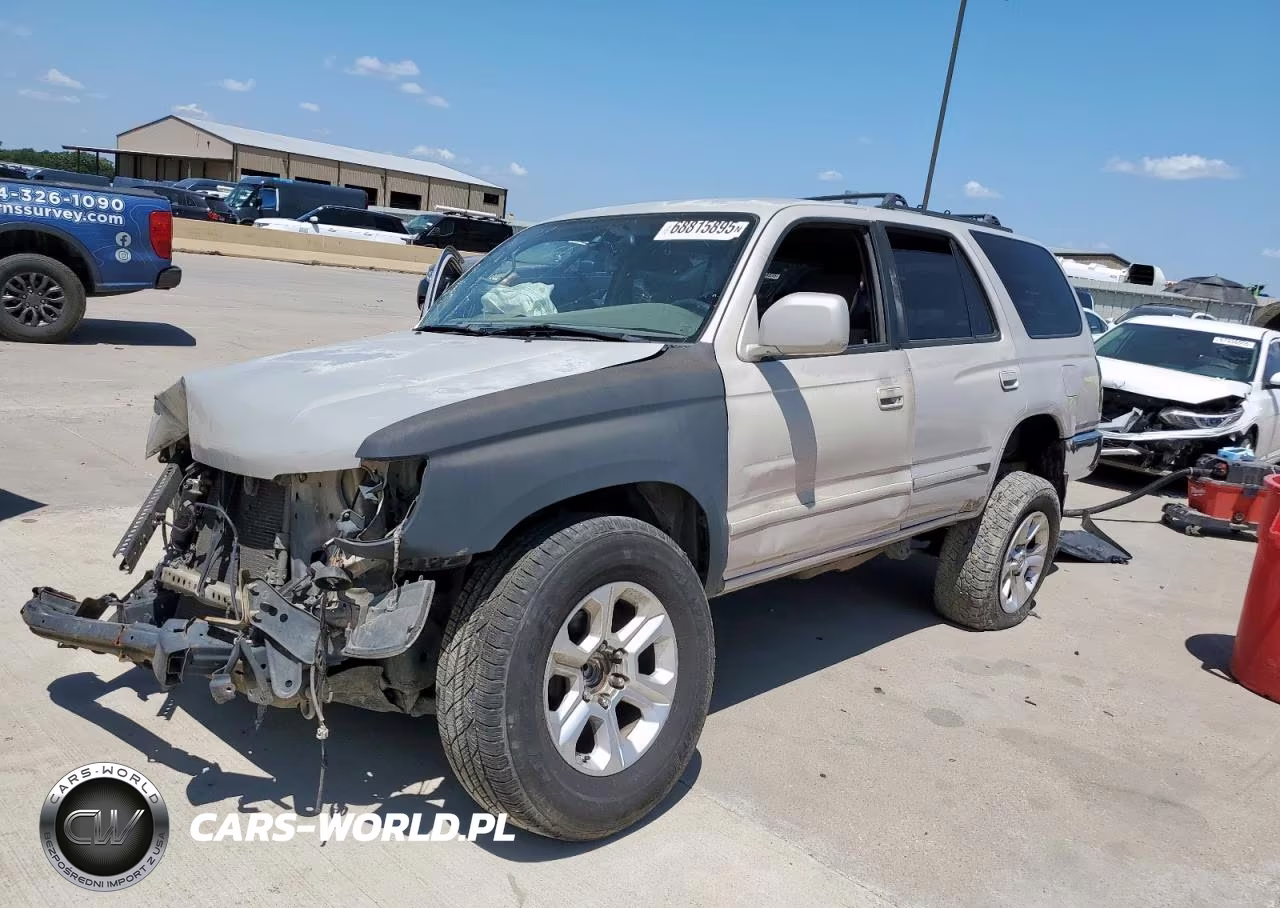 2000 Toyota 4Runner Sr5