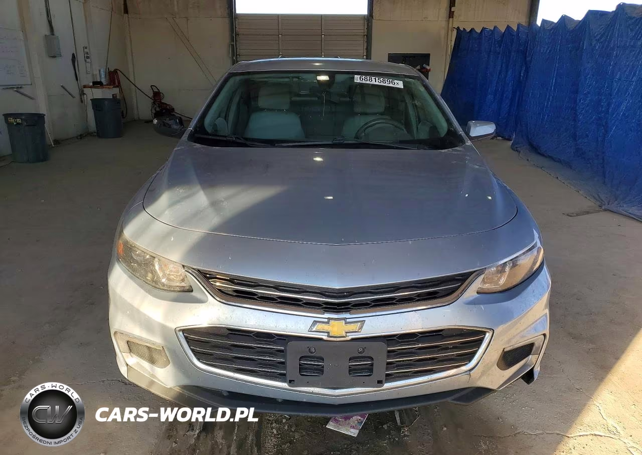 2018 Chevrolet Malibu Lt VIN:1G1ZD5ST4JF237159 - 5