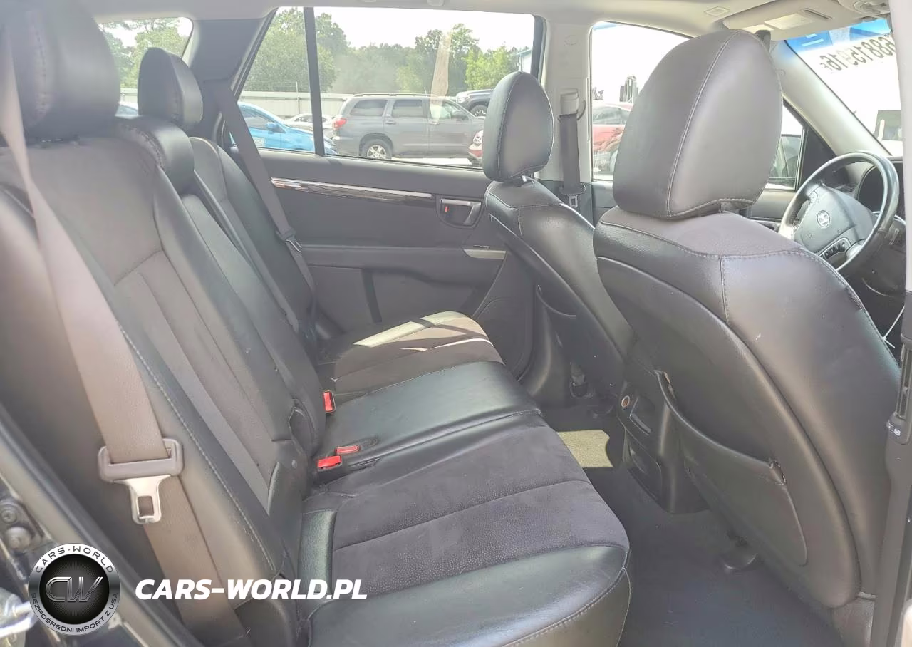 2012 Hyundai Santa Fe Se VIN:5XYZH4AG7CG098865 - 11