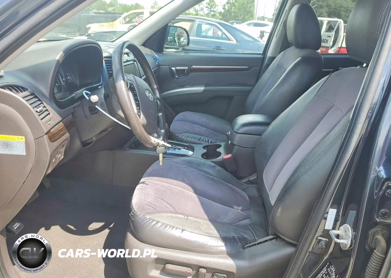 2012 Hyundai Santa Fe Se VIN:5XYZH4AG7CG098865 - 7