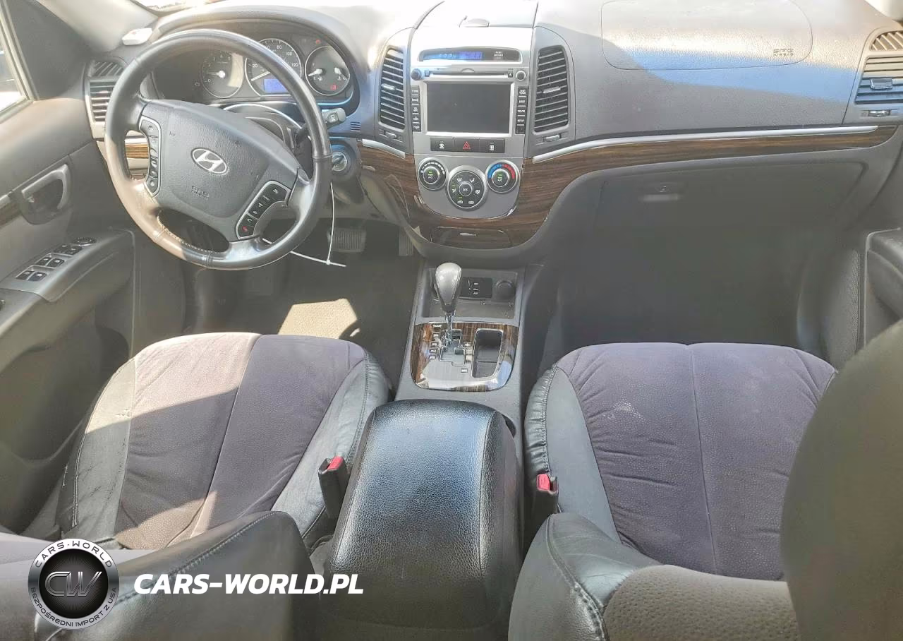 2012 Hyundai Santa Fe Se VIN:5XYZH4AG7CG098865 - 8