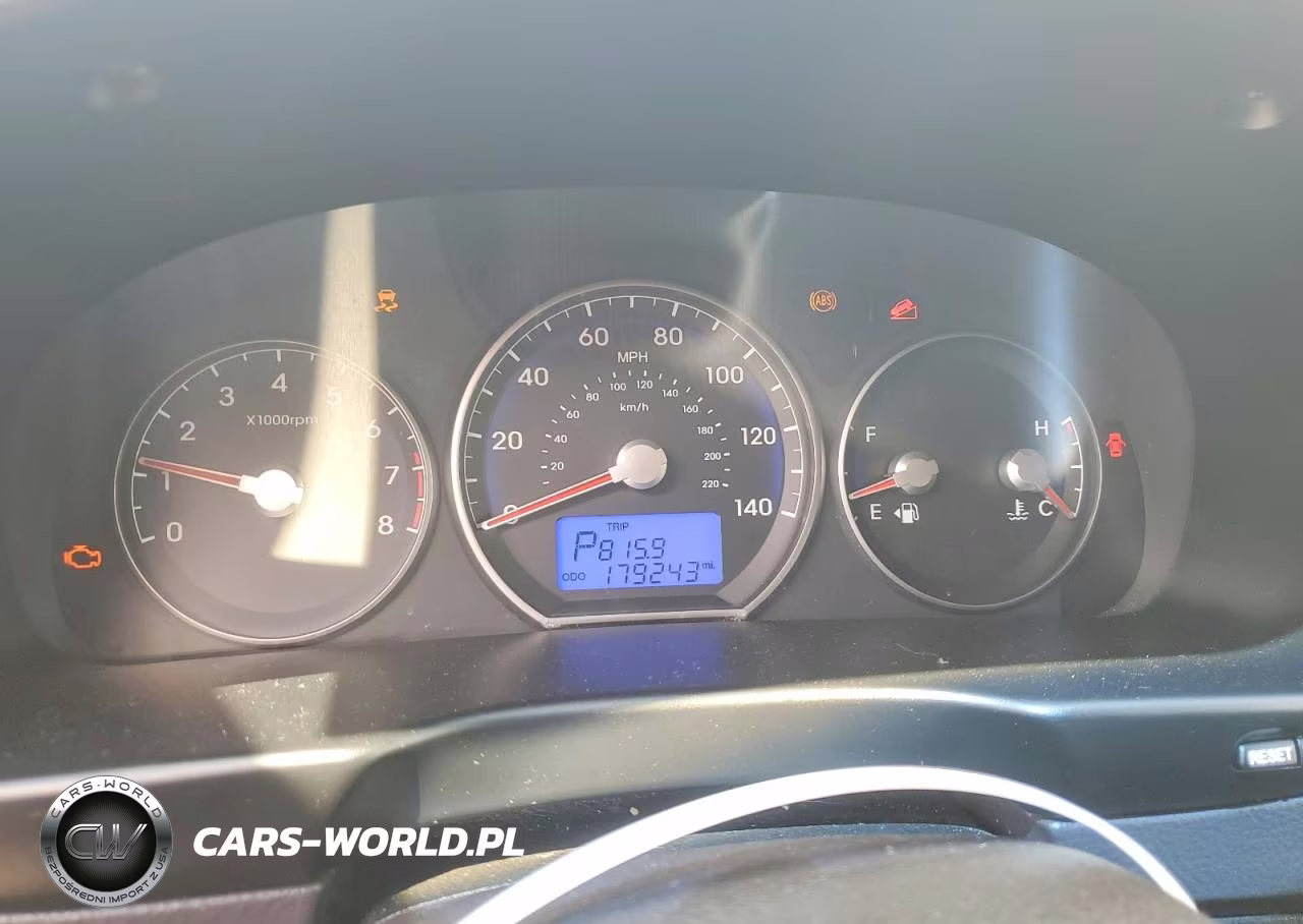 2012 Hyundai Santa Fe Se VIN:5XYZH4AG7CG098865 - 9