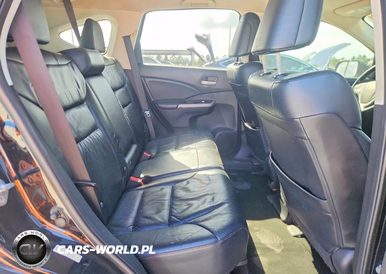 2012 Honda Cr-V Exl VIN:5J6RM3H73CL001963 - 11