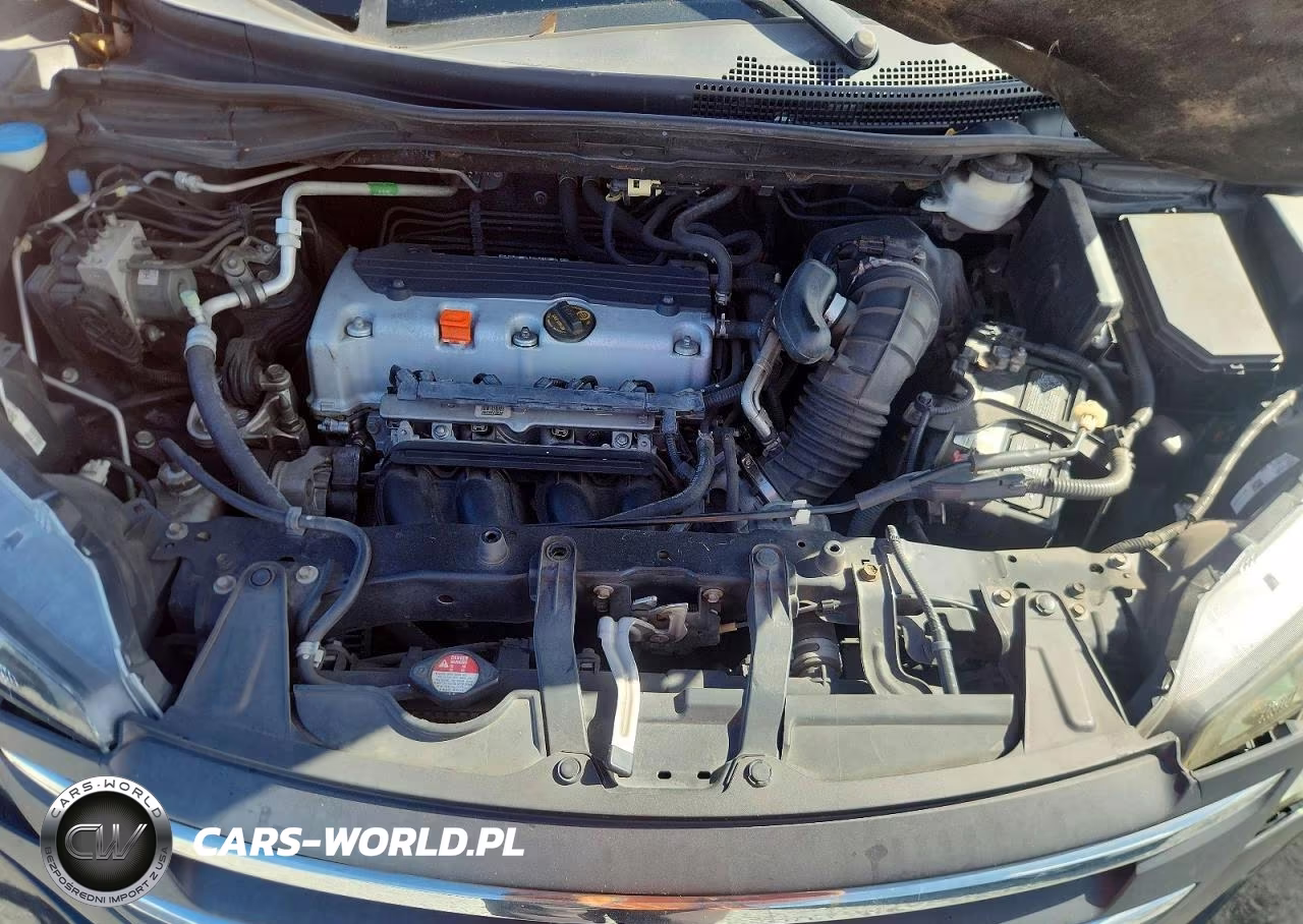 2012 Honda Cr-V Exl VIN:5J6RM3H73CL001963 - 12