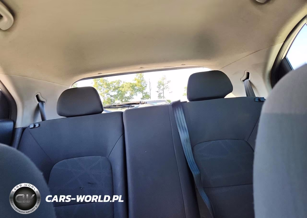 2013 Kia Rio Lx VIN:KNADM5A36D6128383 - 10