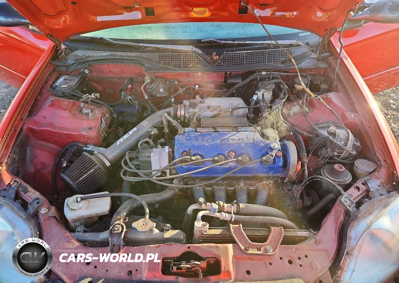 1998 Honda Civic Ex VIN:1HGEJ8141WL080792 - 11