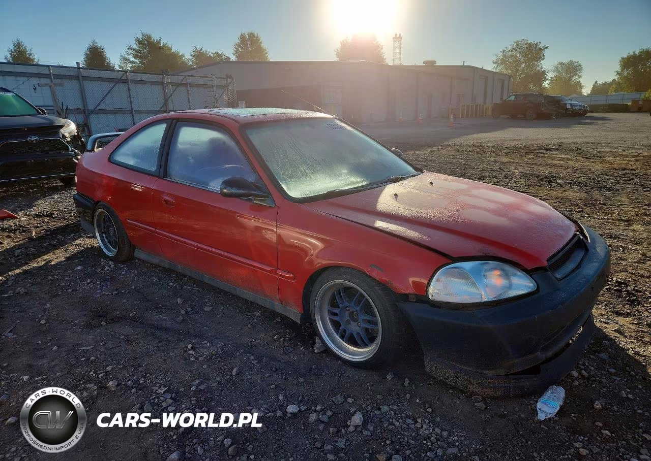 1998 Honda Civic Ex VIN:1HGEJ8141WL080792 - 4