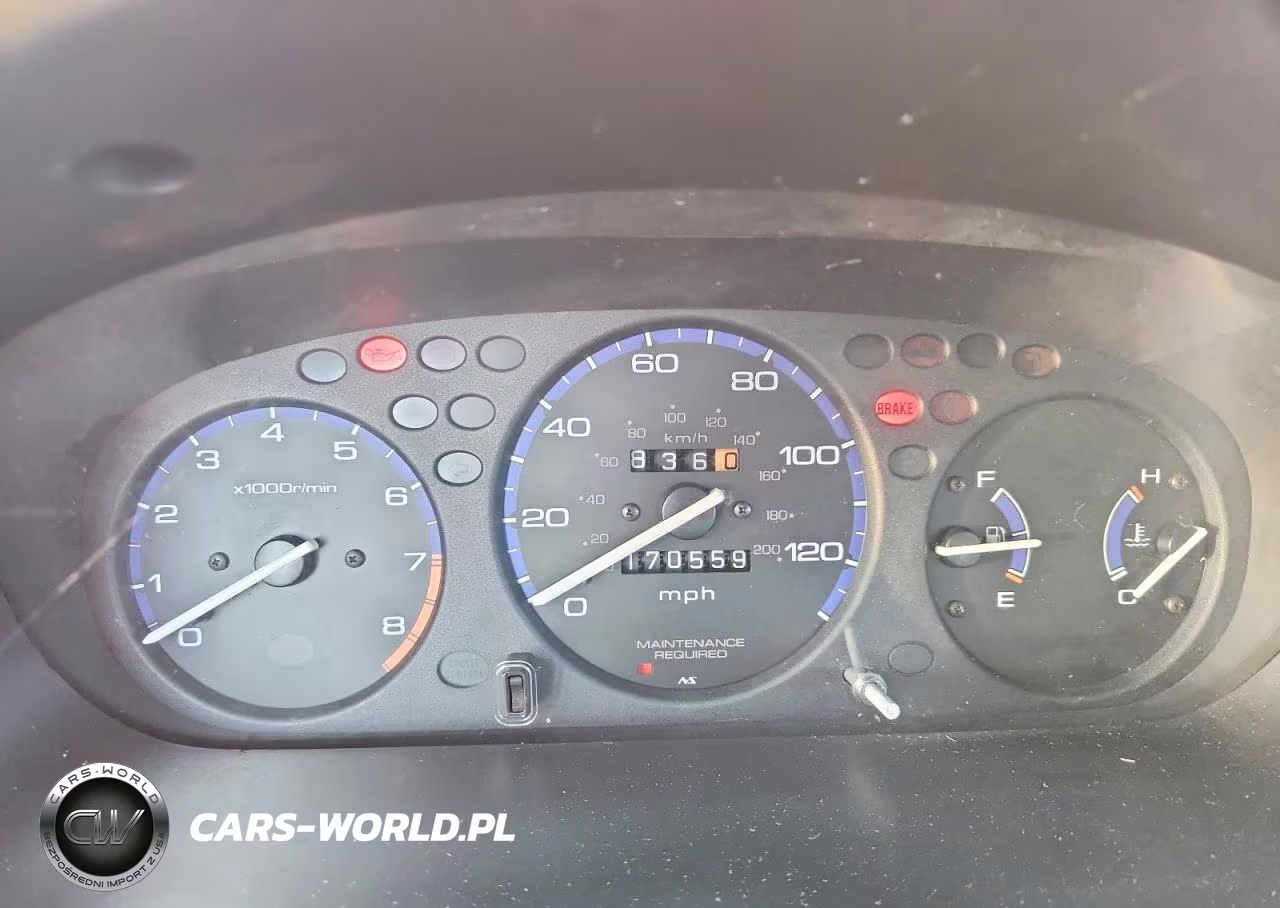 1998 Honda Civic Ex VIN:1HGEJ8141WL080792 - 9