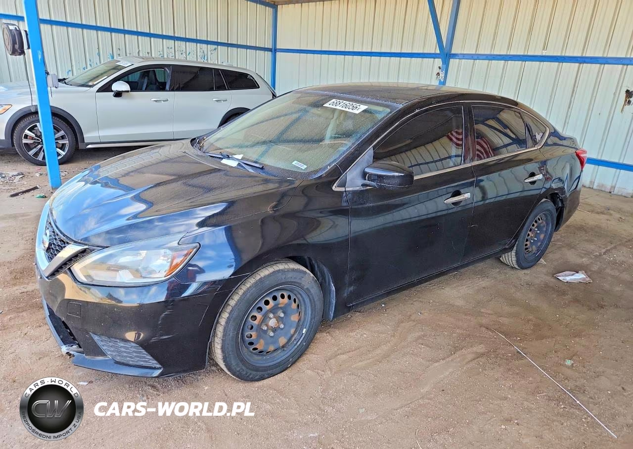 2018 Nissan Sentra S