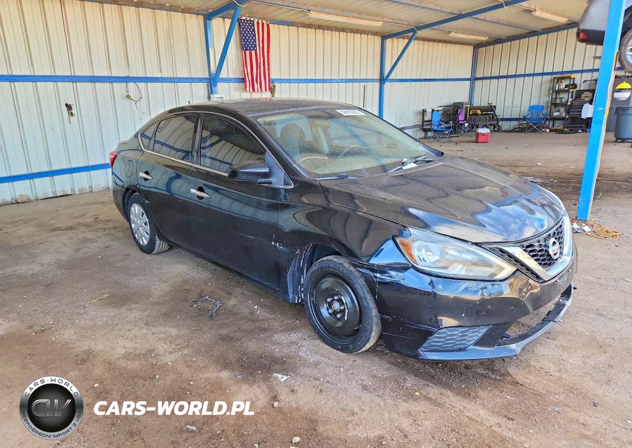 2018 Nissan Sentra S VIN:3N1AB7AP9JY254464 - 4