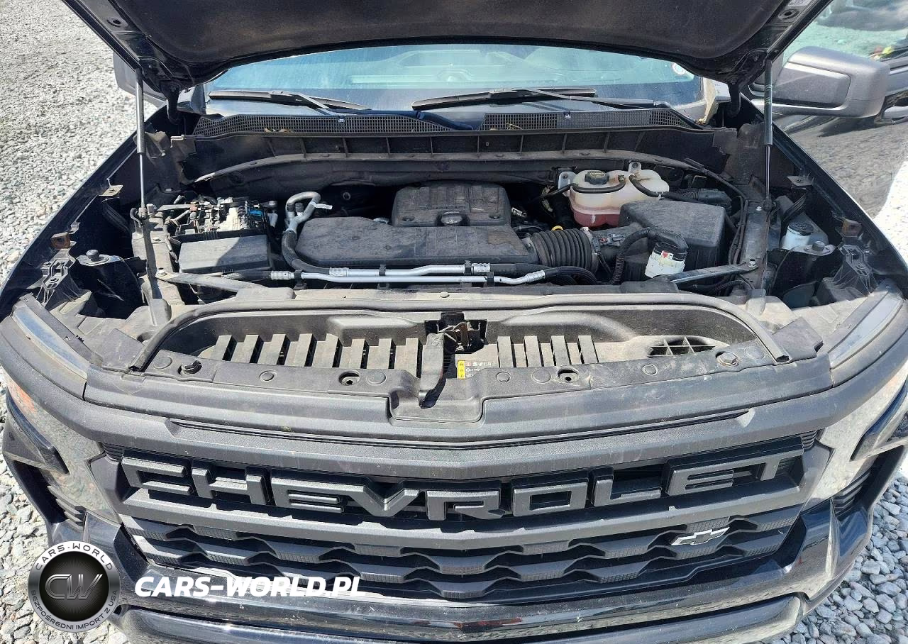 2024 Chevrolet Silverado C1500 Custom VIN:1GCPABEK6RZ231575 - 11