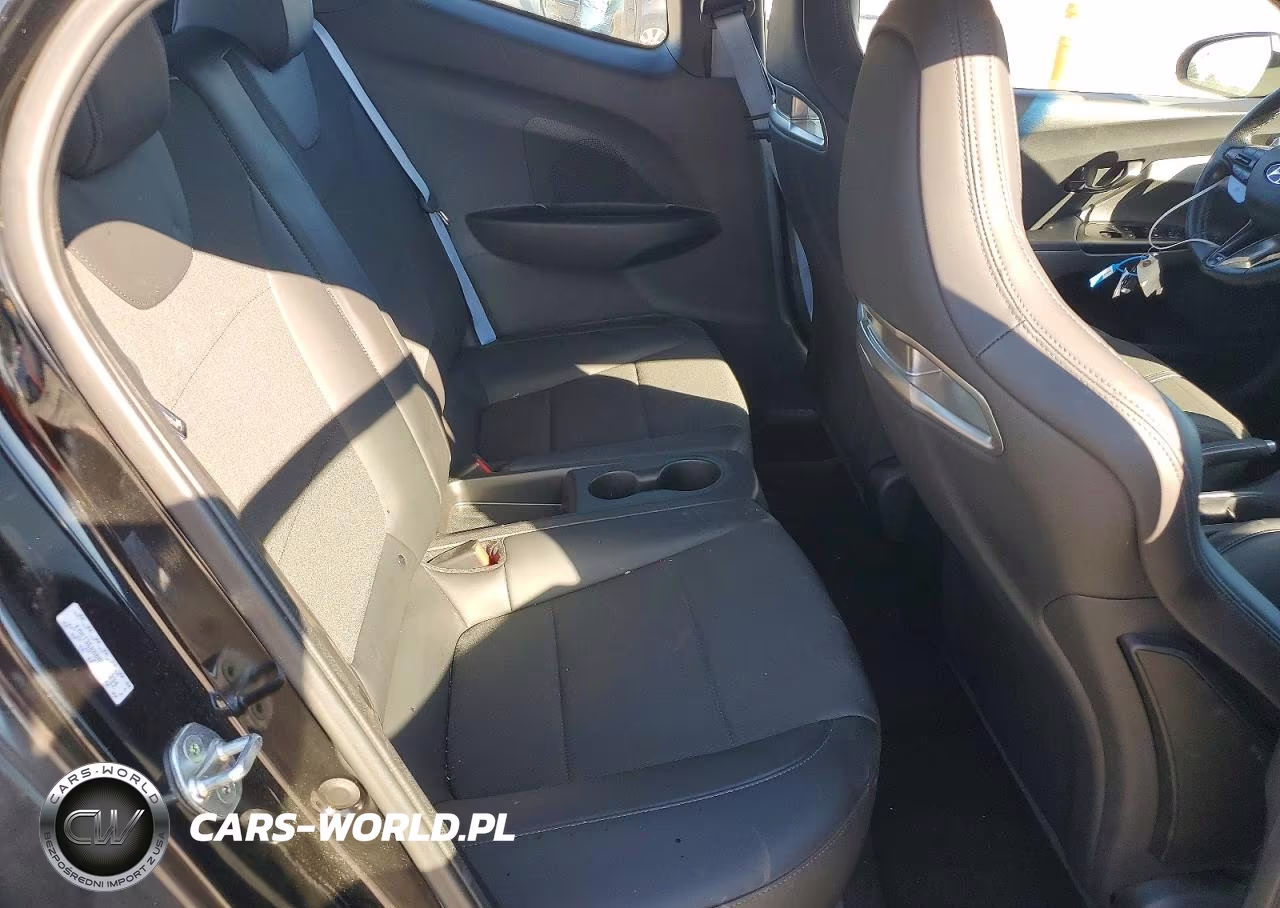 2022 Hyundai Veloster N Base VIN:KMHT36AH0NU015234 - 10