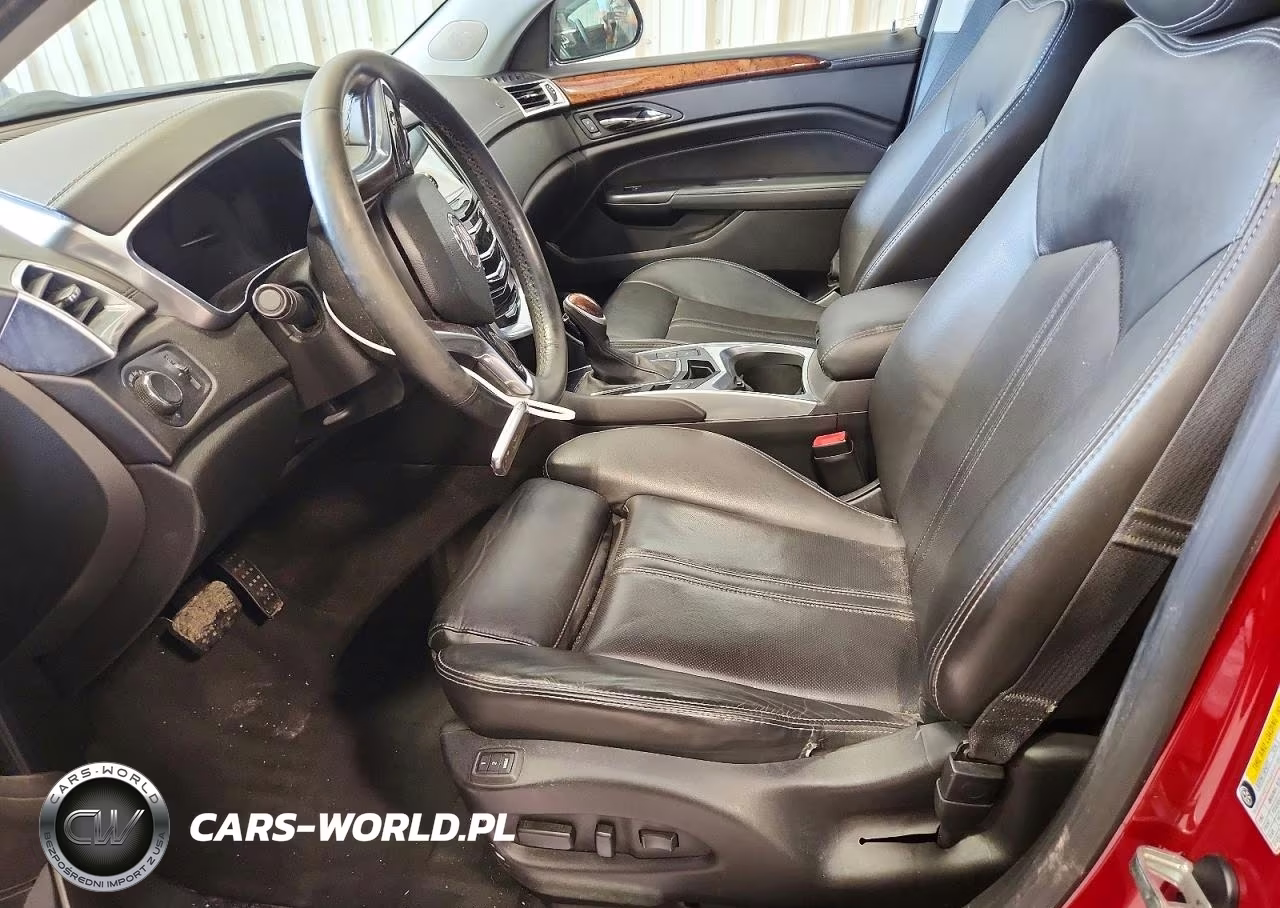 2016 Cadillac Srx Luxury Collection VIN:3GYFNEE3XGS541470 - 7