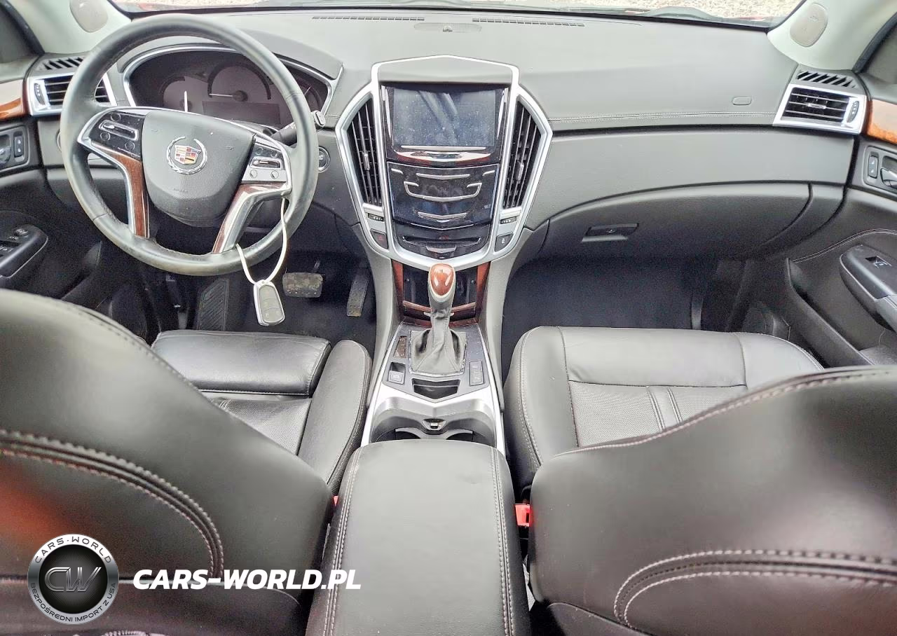 2016 Cadillac Srx Luxury Collection VIN:3GYFNEE3XGS541470 - 8