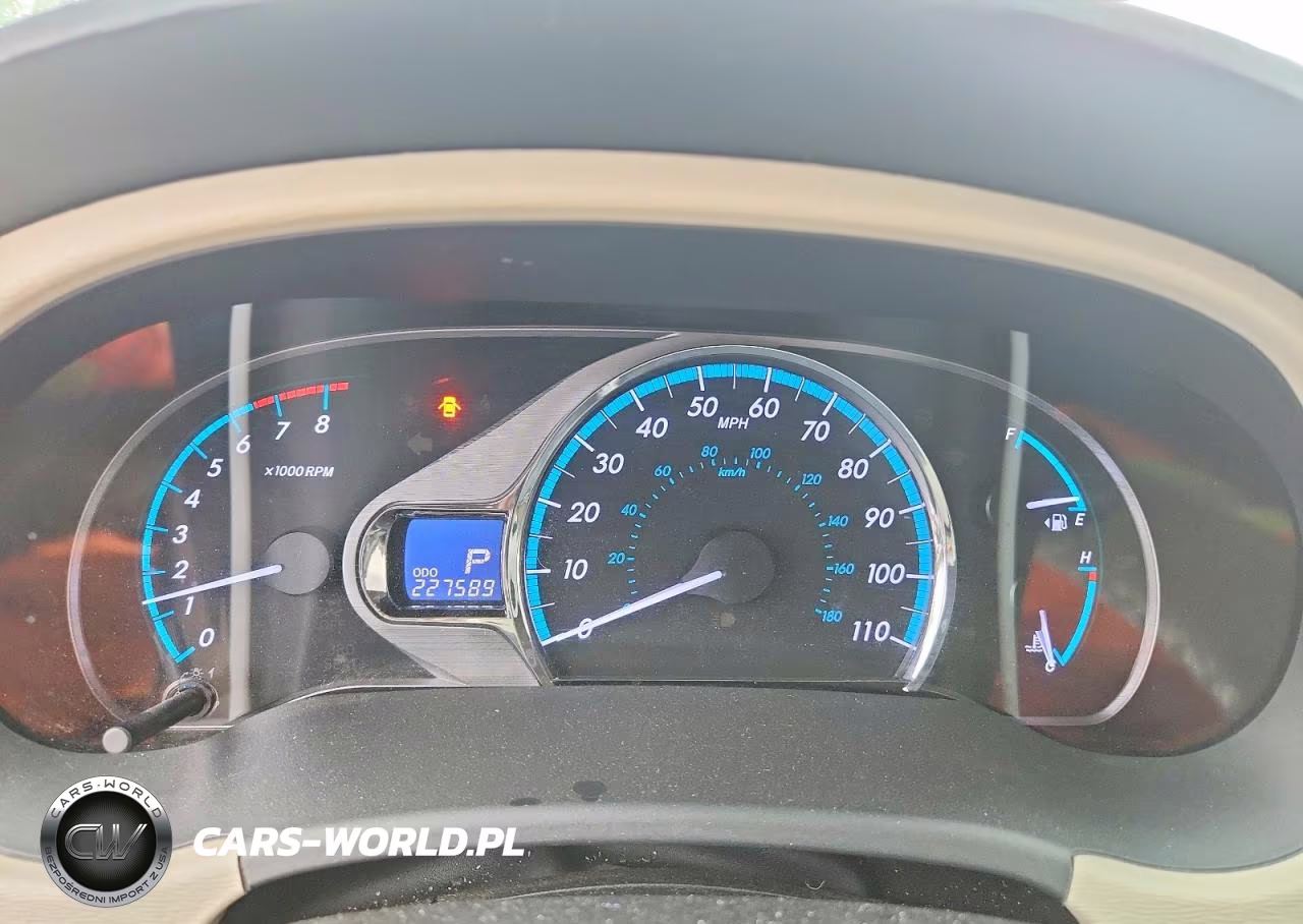 2012 Toyota Sienna Xle 7-Passenger VIN:5TDDK3DC8CS046971 - 9
