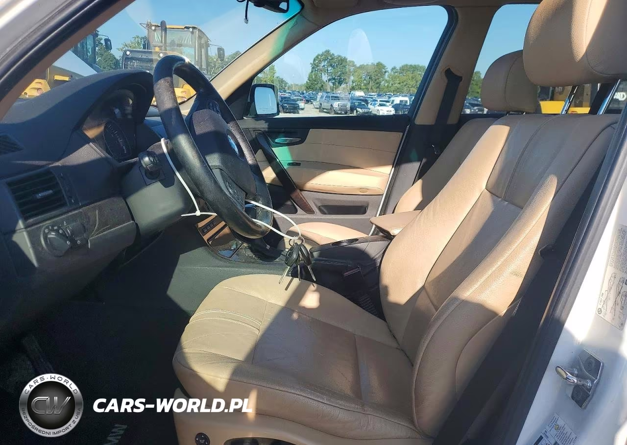 2007 BMW X3 3.0Si VIN:WBXPC93477WF26244 - 7