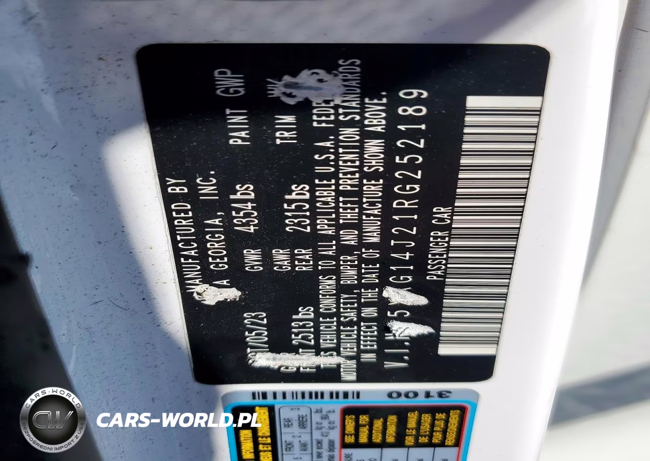 2024 Kia K5 Lxs VIN:5XXG14J21RG252189 - 12