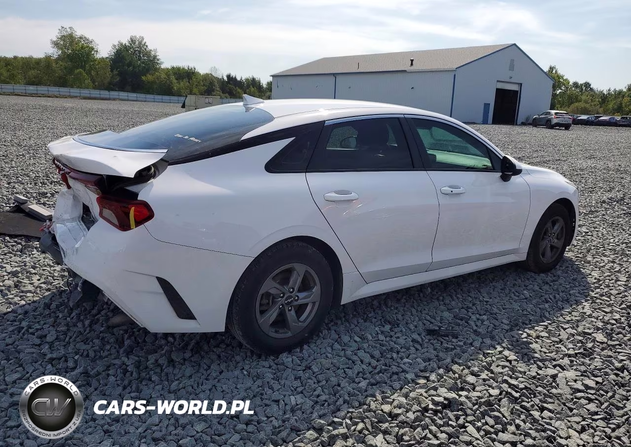 2024 Kia K5 Lxs VIN:5XXG14J21RG252189 - 3