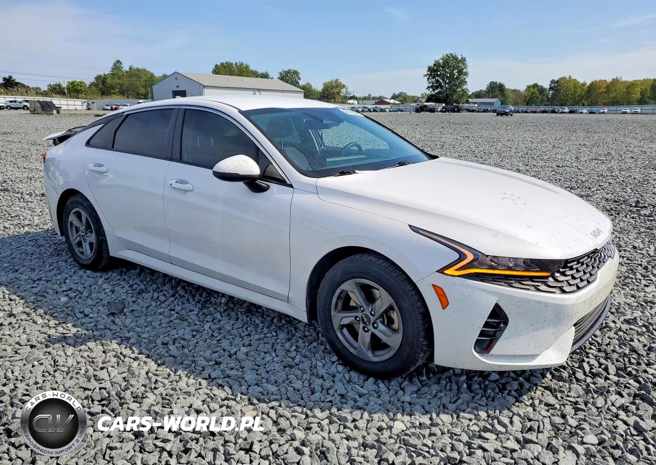2024 Kia K5 Lxs VIN:5XXG14J21RG252189 - 4