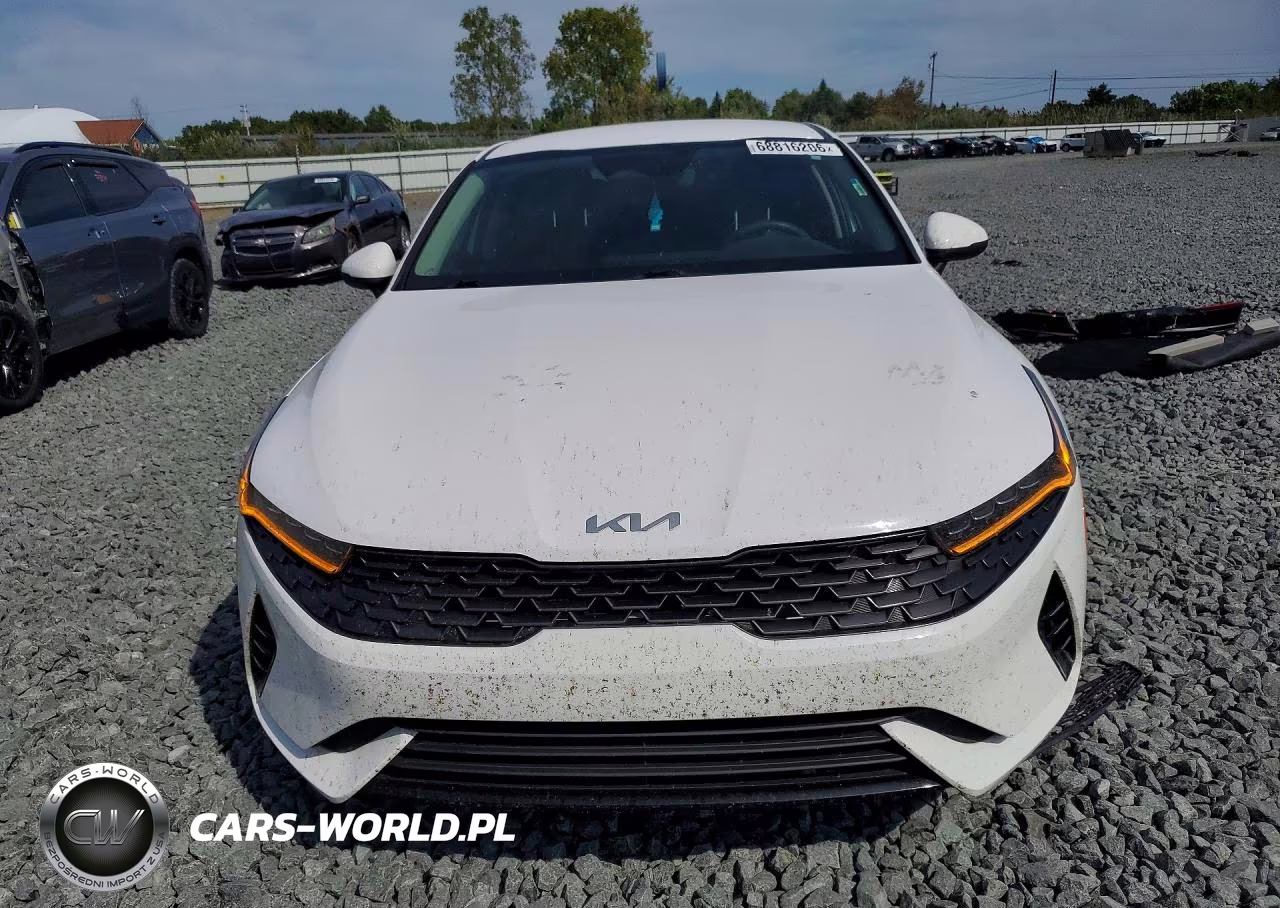 2024 Kia K5 Lxs VIN:5XXG14J21RG252189 - 5