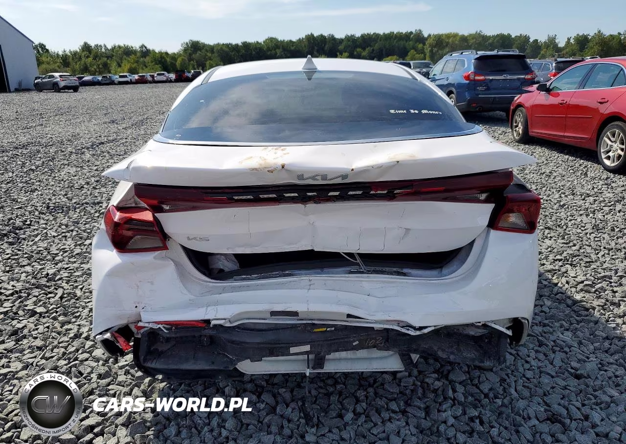 2024 Kia K5 Lxs VIN:5XXG14J21RG252189 - 6